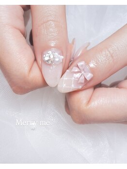 メリーミー(Merry me)/特殊リボン