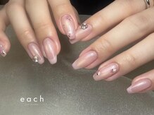 イーチ 烏丸御池(each)