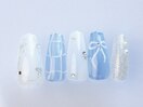 4月【定額ネイル】