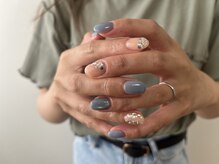 ヌイ(nuii)の雰囲気(最新のデザインはInstagramをチェック【@nuii__nail】)