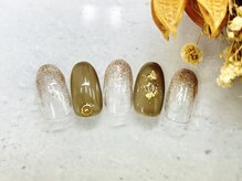 キャンアイドレッシー 足利店(Can I Dressy)/定額デザイン￥4,500