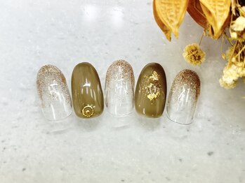 キャンアイドレッシー 足利店(Can I Dressy)/定額デザイン¥4,500