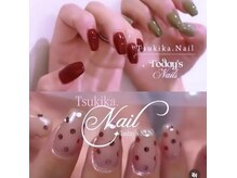ツキカドットネイル(TSUKIKA.NAIL)の雰囲気（ご質問等はInstagramよりご対応しております。）