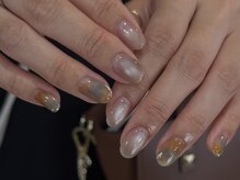 スイ(Sui)の雰囲気（持ち込みデザインやり放題メニュー）