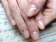 ラウト デコレーションアンドネイルサロン(Lauto Decoration&Nail Salon)/グラデーションネイル