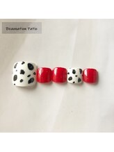 ビューネーションパティオ(Beaunation patio)/フットジェル定額★¥8030