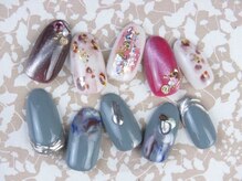 ネイルアンドアイラッシュ テラ 明石店(nail&eyelash Terra)/