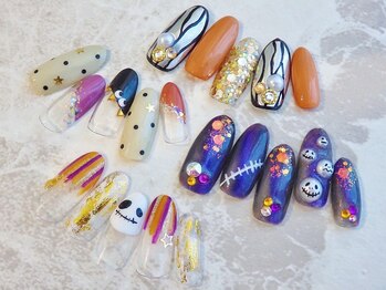ラルネイル 大宮(Lull. nail)/EVENT☆Halloween