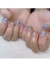 ソンリエ 青竹店(SONRiE)/ウェディングネイル！