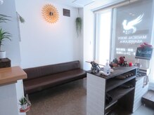 イーボディ(E BODY)/待合スペース