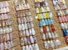 リエンダ ネイル(Leende nail)/デザインサンプル