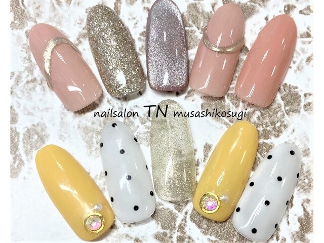 nail salon TN 武蔵小杉