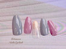 アーバンシーネイル 赤羽店(Urbansea nail)/nail simple design 8.980円