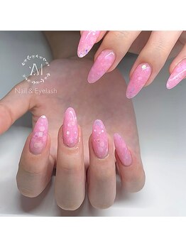 エーワン 高田馬場(A1)/長さだし、スカルプも対応