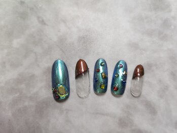 ネイルサロン ネイルクク(Nail KUKU)/12月キャンペーン