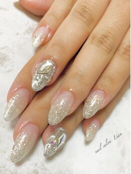 リアン(Lian)の写真/【島田エリア必見salon】ワンカラー/定額など¥4000以下メニュー多数!リーズナブルなメニューを取り揃え★