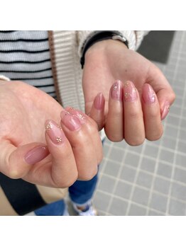 ミントリーフ バイ リート(Mint leaf by Reat)/ミラーフラワー