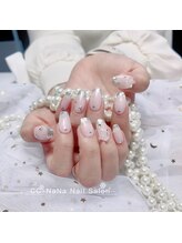 シーシーナナ ネイルサロン(CC NaNa Nail Salon)/持ち込みデザイン★