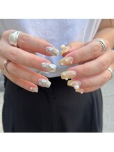 ハラジュクネイルズ(harajukunails)/スタンダードデザインコース