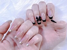 サロンノアノア 直方店(salon noa noa)/デザインフレンチ