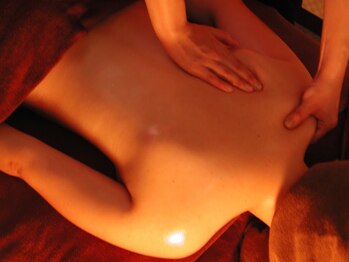 オレンジフラワープラス(orangeflower+)/院長アロマ 全身しっかり