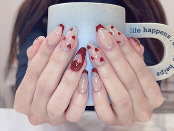 キナ(KINA)/11/21　10本アートやり放題