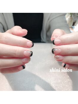 シンイサロン(shini salon)/大人ガーリー☆