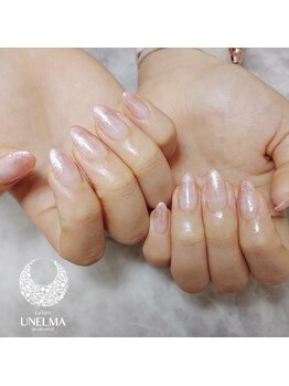 サロン ウネルマ 小郡店(salon UNELMA)/ラメグラ