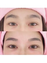 マミー/まつ毛と眉毛のセットメニュー