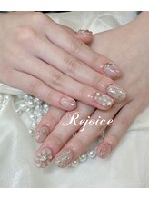 リジョイス 渋谷店(Rejoice)/持ち込みデザイン