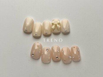 トレノ(TRENO)/シンプルコース　8800