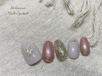 アーバンシーネイル 赤羽店(Urbansea nail)/nail trend design 10.980円