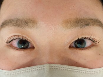 ユニバーサル(UNIVERSAL)/まつ毛パーマ／パリジェンヌ◎