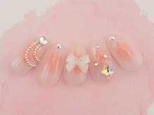 ネイルサロン パリスピンク(paris pink)