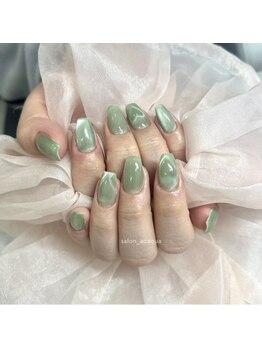 サロン アクア(salon AQUA)/