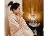 《温活&フェムケア》滝汗で痩せ体質へ!よもぎ蒸し×フェムフィット60分¥7,980