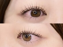 アクト アイラッシュ 仙台店(ACT eyelash)/【上下ラッシュリフト】