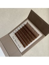 オレロ 国立(olelo)/フラットカラー☆グレージュ