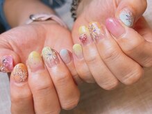 ネイルサロン タノ(Tano)/花火