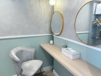 フロウ 相模原店(Froh)/パウダールーム