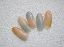 ルームイチマルニ バイ マルメネイル(room102 by malmonail)/定額¥13200 &nbsp;担当:進藤