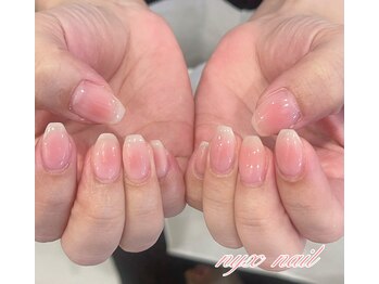 チークネイル