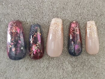 なります鍼灸マッサージ院/Handデザイン定額コース￥7500