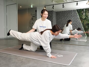 居留地フィットネス(居留地Fitness)/ピラティス