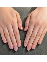 ホホホ(hohoho)/自爪ネイルケア