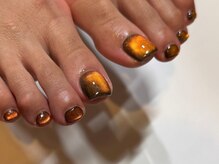 マノン 北堀江(Manon)/foot nail/ニュアンスネイル