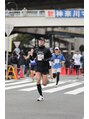 ネイビー鍼灸指圧治療院(NAVY鍼灸指圧治療院)&nbsp;走ること/マラソンも大好きです！目指すは3時間切り！