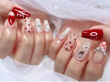 セリシール(Cericier)/【パラジェル】ハートデザイン♪