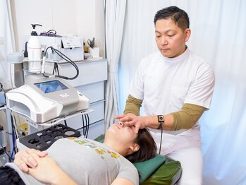 音観堂整体院/頭もやもやに 浦安 妙典 南行徳