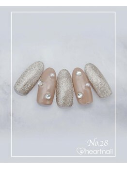 はあとねいる 武蔵境駅南口店/はあとねいるデザイン【028】